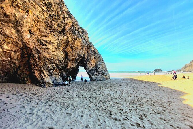 Sintra Splendor and Cascais Coastline Full Day Private Tour - An In-Depth Look at the Tour Experience