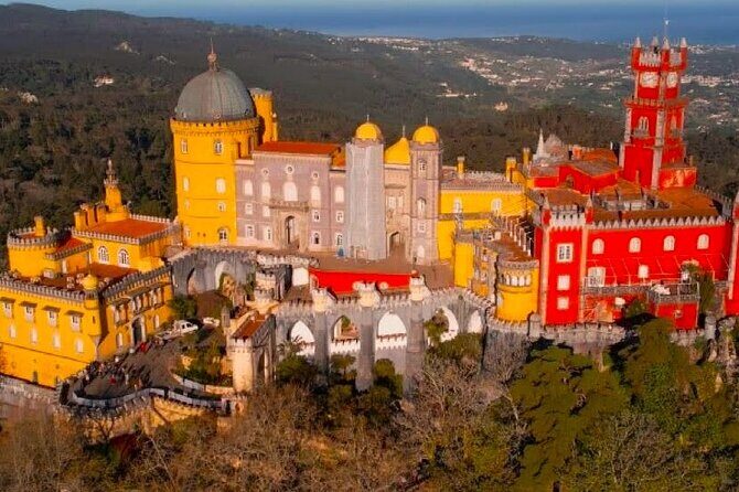 Sintra Splendor and Cascais Coastline Full Day Private Tour - FAQ