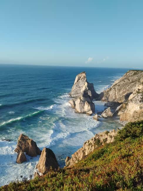 Sintra: Stunning Panorama- Coastline Tuk Tuk Tour - Exploring the Itinerary in Detail