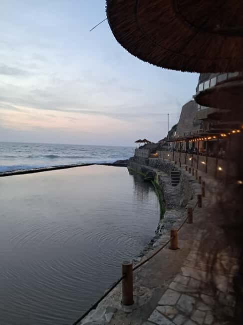 Sintra: Stunning Panorama- Coastline Tuk Tuk Tour - Practical Details