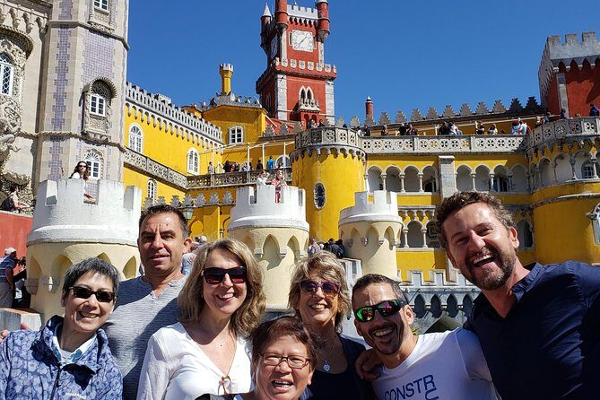 Sintra to Cascais: 2 Palaces, 4 Sites, Small Group 10 Hour Tour - An In-Depth Look at the Tour Experience