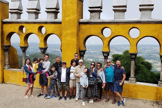 Sintra to Cascais: 2 Palaces, 4 Sites, Small Group 10 Hour Tour - FAQ