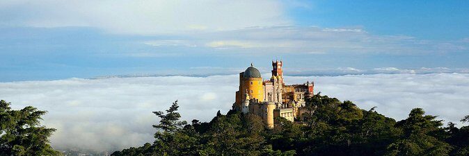 Sintra Tour 8h - Key Points
