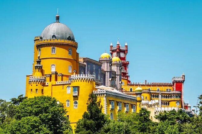 Sintra Tour Come and discover the beauties of the Castles and Palaces - A Detailed Look at What the Tour Offers