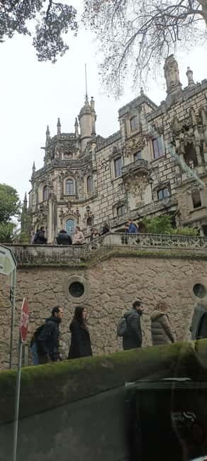 Sintra Tour Full Day by Luxury Mercedes - A Detailed Breakdown of the Full-Day Experience