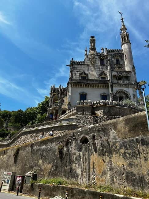 Sintra Tour Full Day by Luxury Mercedes - Frequently Asked Questions
