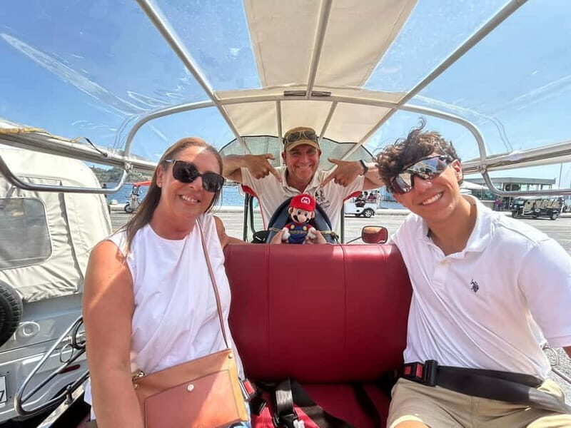 Sintra Tour: Palaces and Dream Landscapes in Tuk Tuk - A Closer Look at the Sintra Tuk Tuk Tour Experience