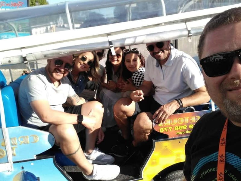 Sintra Tour: Palaces and Dream Landscapes in Tuk Tuk - The Sum Up