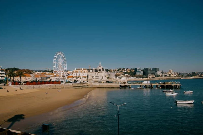 Sintra Tour: Pena Palace, Quinta da Regaleira, Cabo da Roca - Key Points