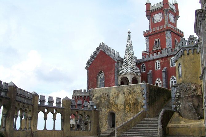Sintra Tour with Pena Palace and Monserrate Palace- Private Tour - Final Thoughts