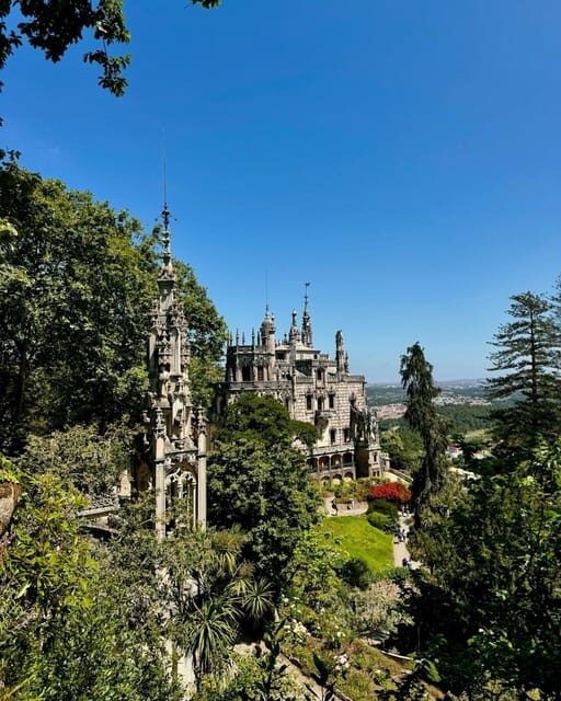 Sintra Tour With Tuktuk - Authentic Experiences and Reviews