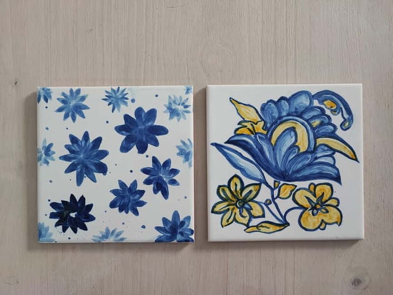 Sintra: Traditional Portuguese Tile Painting Workshop - Authenticity and Cultural Depth