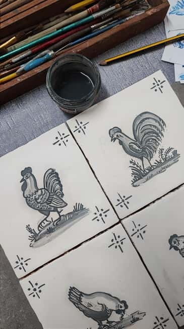 Sintra: Traditional Portuguese Tile Painting Workshop - Who Should Consider This Experience?