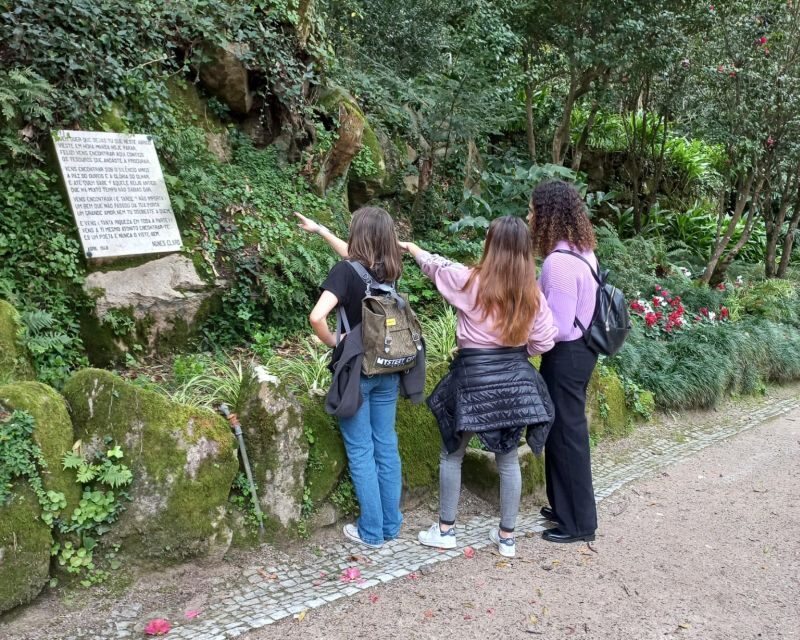 Sintra: Treasure Hunt & Walking Tour "The King's Secret" - Who Would Enjoy This Experience?