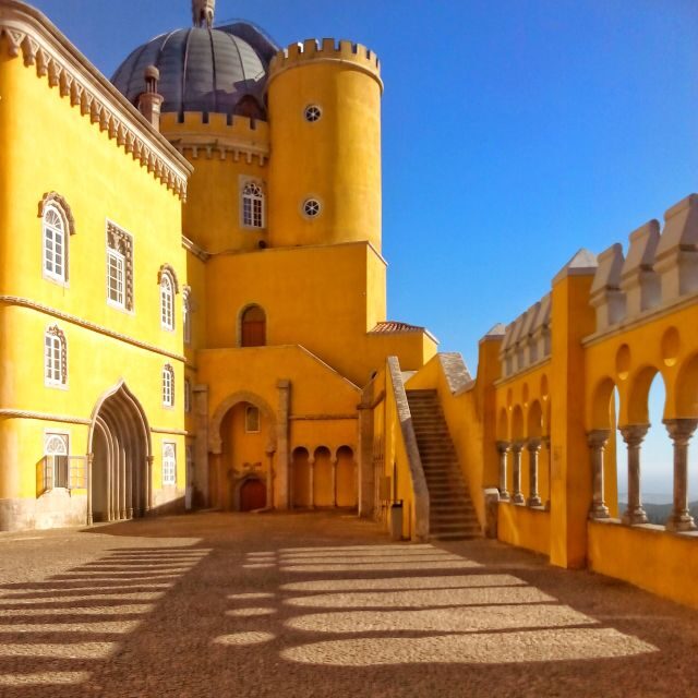 Sintra: Truly Private Tour to Pena Palace & Regaleira - FAQ