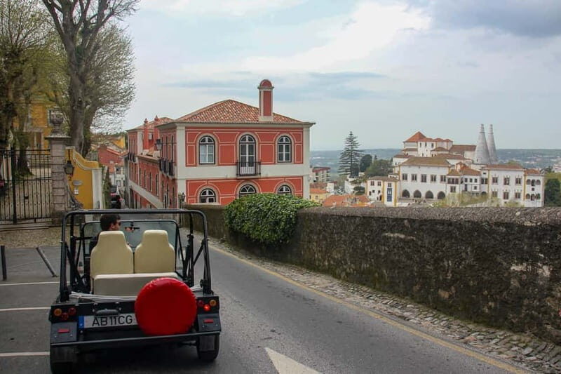 Sintra: Vintage electric Tuk Tuk tour, Pena Palace, coast 7H - Why This Tour Is a Great Choice