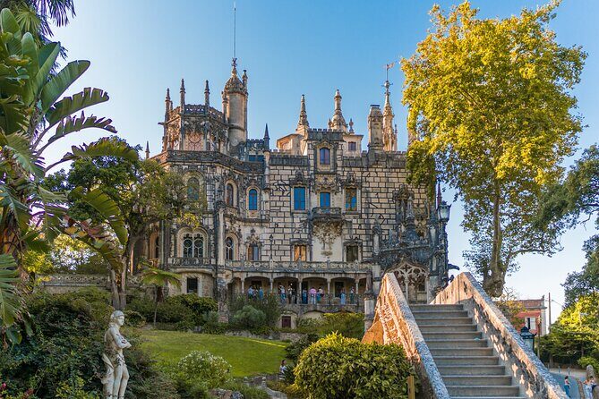 Sintra Walking Tour and Quinta da Regaleira Guided Visit - A Closer Look at the Tour Experience