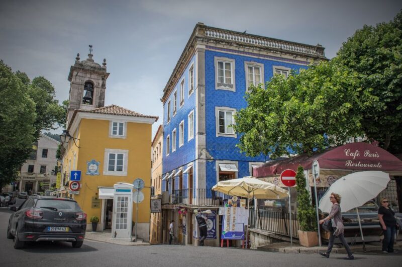 Sintra: Walking Tour with Palace, Castle, and Old Town Visit - The Itinerary: What to Expect from Start to Finish