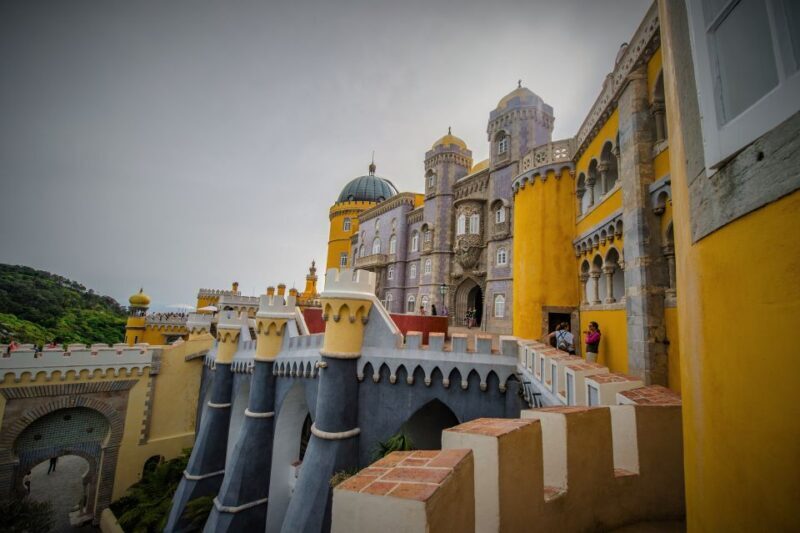 Sintra: Walking Tour with Palace, Castle, and Old Town Visit - The Value and Who It’s Best For