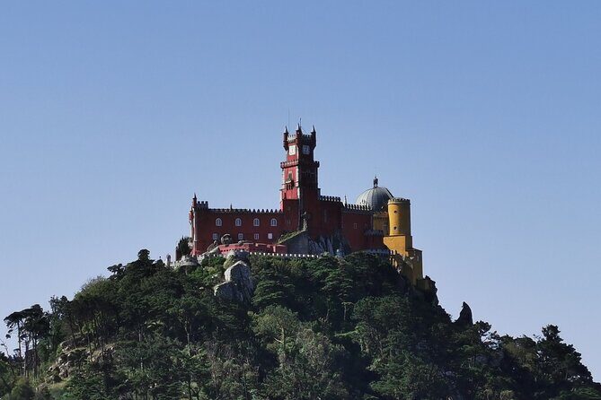 Sintra with 4 Palace Guided Tour, Private Full Day - A Closer Look at the Itinerary