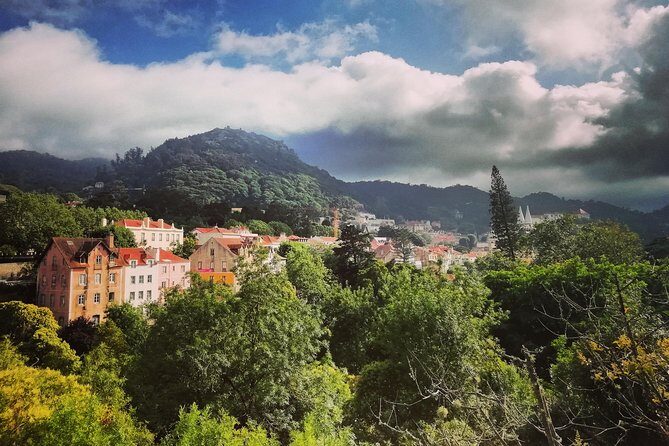 Sintra with a Local - HALF DAY -Pena & Regaleira & Cabo da Roca - Authenticity and Value