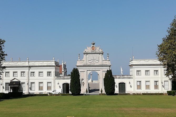 Sintra with a Local - HALF DAY -Pena & Regaleira & Cabo da Roca - The Sum Up