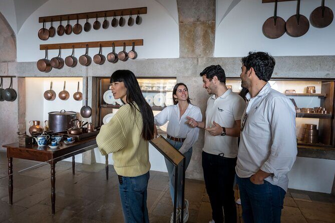 Sintra with Pena Palace visit & Cabo da Roca by 4WD from Lisbon - The Journey Begins: From Lisbon to Sintra in Style and Comfort