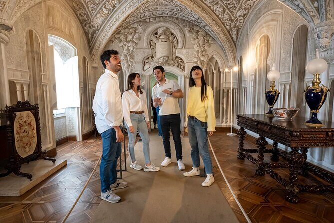 Sintra with Pena Palace visit & Cabo da Roca by 4WD from Lisbon - Sintra Village: Free Time with a Personal Touch