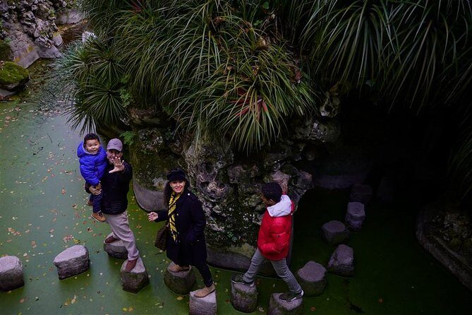 Sintra with tickets to monuments private tour from Lisbon - Authentic Insights from Reviewers