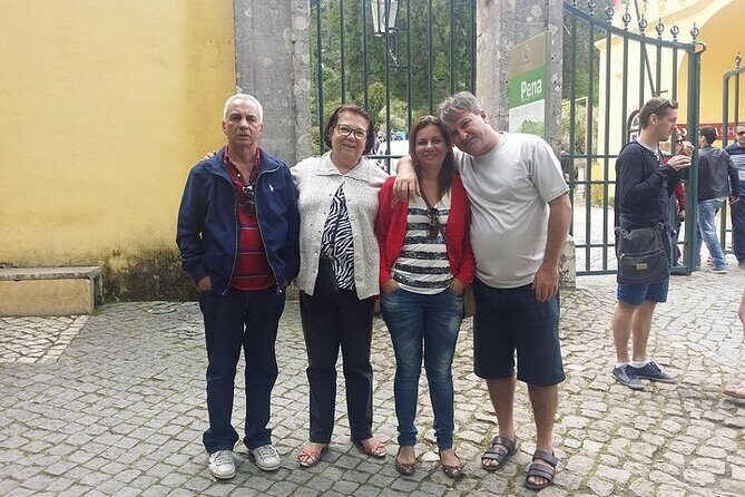 Sintra&Cascais Full-Day Tour from Lisbon - Value and Cost Analysis