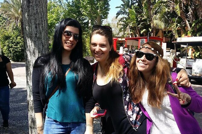 Sintra&Cascais Full-Day Tour from Lisbon - FAQ