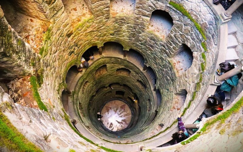 Sintra:Pena Palace,Moorish Castle & Q-Regaleira Private Tour - Authentic Insights from Travelers