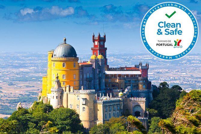 Sintra's Spellbinding | Private Half-Day Tour - An In-Depth Look at the Tour Experience