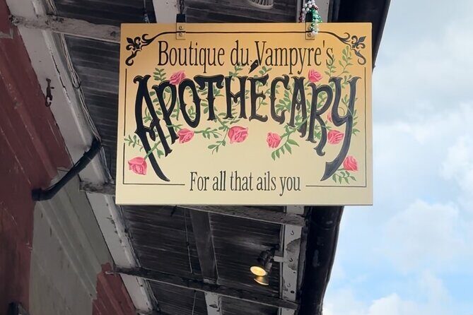 Sip and Saunter: Daytime Cocktail Tour - Exploring the French Quarter on Foot with Sip and Saunter