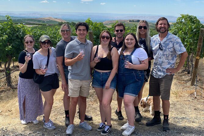 Sip and savor award winning Yakima Valley wines. - An in-depth look at the Yakima Valley wine tour