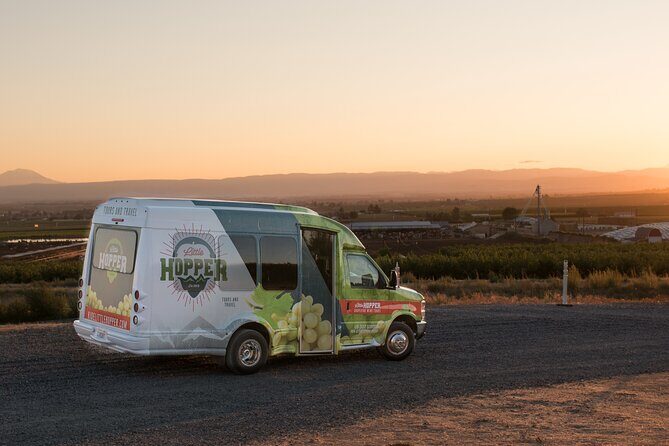 Sip and savor award winning Yakima Valley wines. - The Sum Up