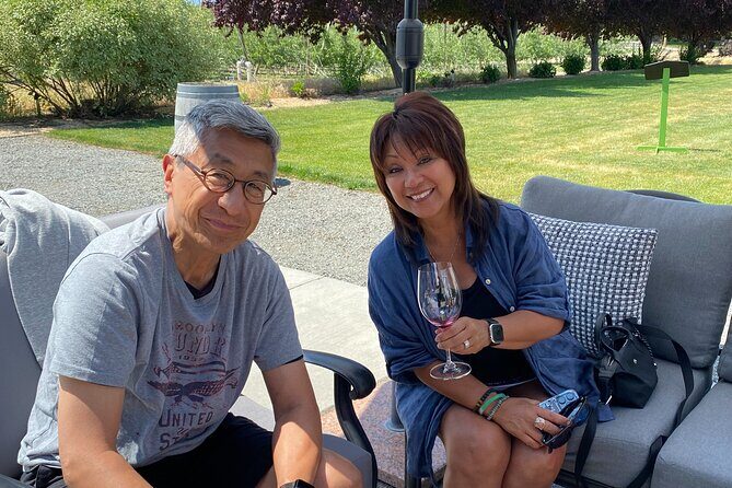 Sip and savor award winning Yakima Valley wines. - FAQ