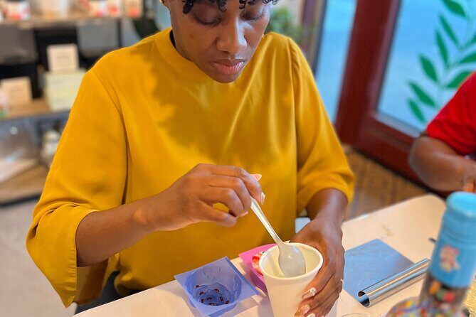 Sip and Soap Crafting Class in Newark New Jersey - Introduction: A Creative Night Out in Newark