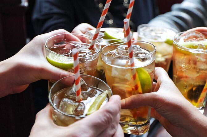 Sip and Stroll Whiskey History Walking Tour in Dublin - The Artistic Twist at NCAD Gallery