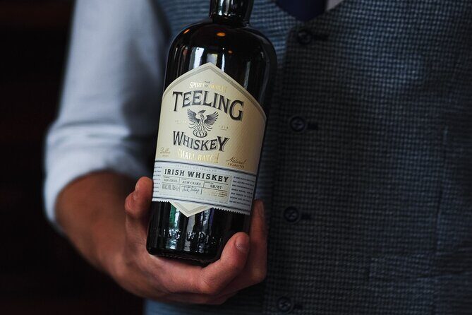 Sip and Stroll Whiskey History Walking Tour in Dublin - A Scenic Stroll through St. Patrick’s Park