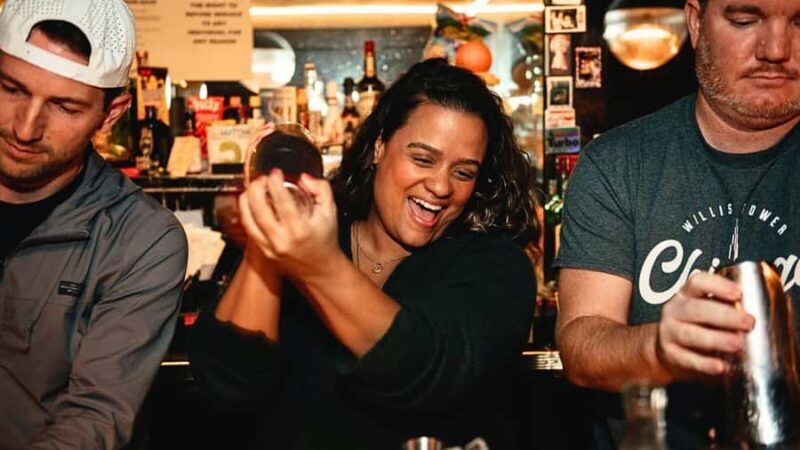 Sip History in a Secret Speakeasy - Cocktail Class - Key Points