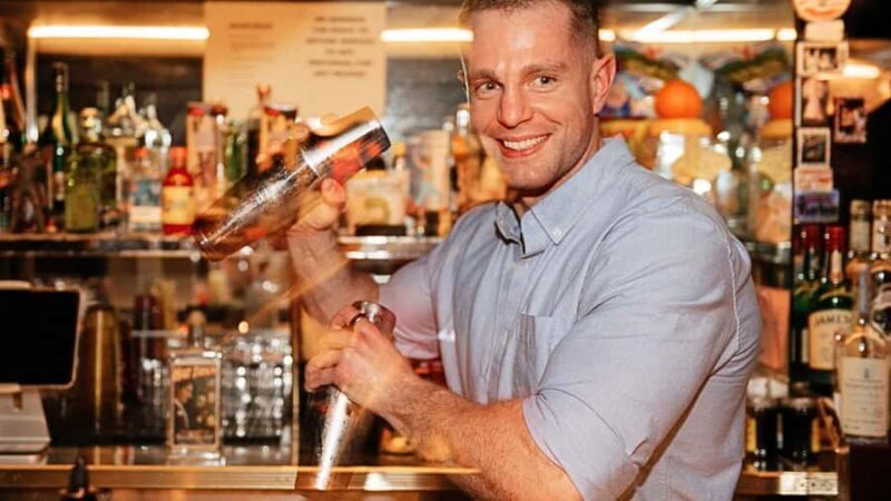 Sip History in a Secret Speakeasy - Cocktail Class - Why This Cocktail Class Stands Out