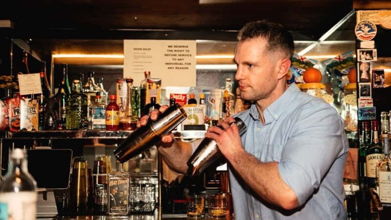 Sip History in a Secret Speakeasy - Cocktail Class - Value for Money