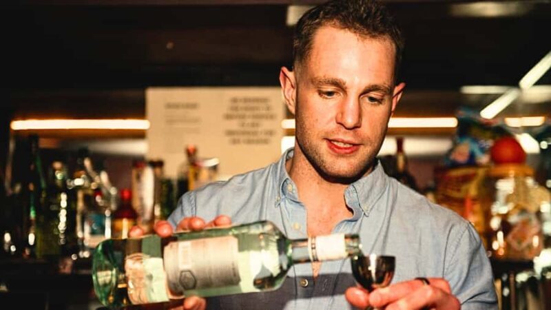 Sip History in a Secret Speakeasy - Cocktail Class - FAQ