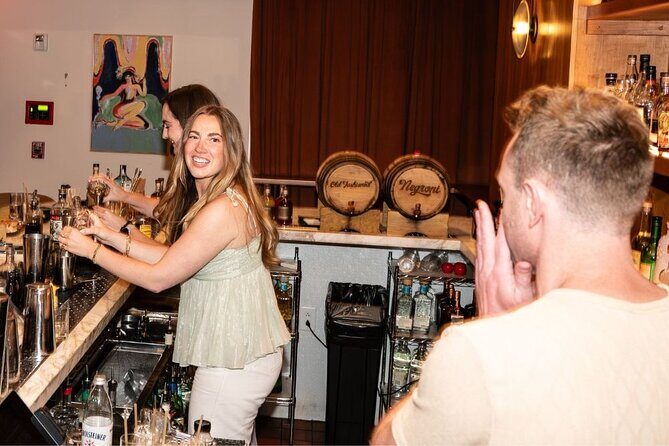 Sip History in a Secret Speakeasy with Drinks Included - FAQ