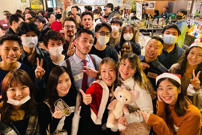 Sip & Mingle Tokyo Party : Meet & Connect - Practical Details and Considerations
