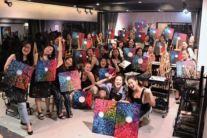 Sip & Paint Night - Who Will Love This Experience?