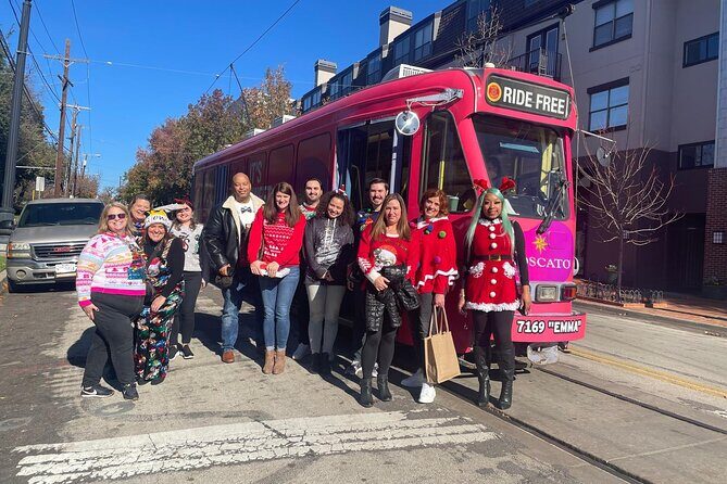 Sip, Savor and Sparkle Holiday Dining Experience - FAQ
