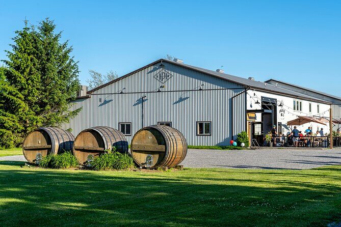 Sip & Savor: Private West Kelowna Wine Trail Escape - Who Should Consider This Tour?