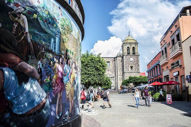 Sip & Savor Tequila Experience Distillery w/ Lunch fr Guadalajara - FAQ